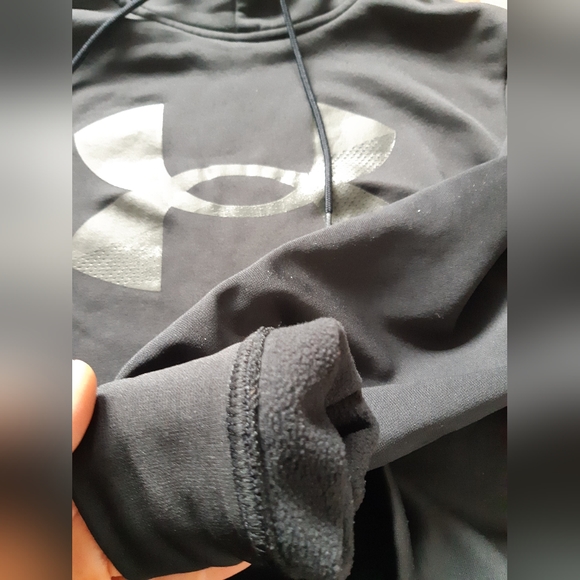 Under Armour fleece hoodie - Picture 6 of 8